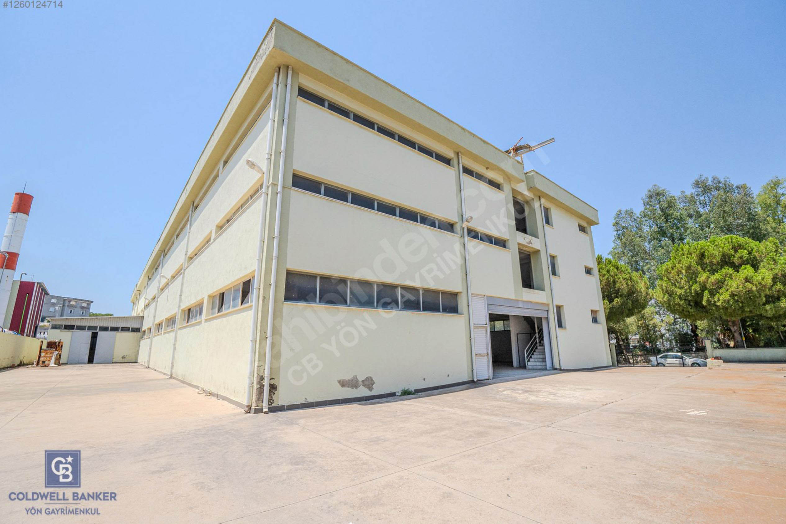 İzmir Serbest Bölge Arsa