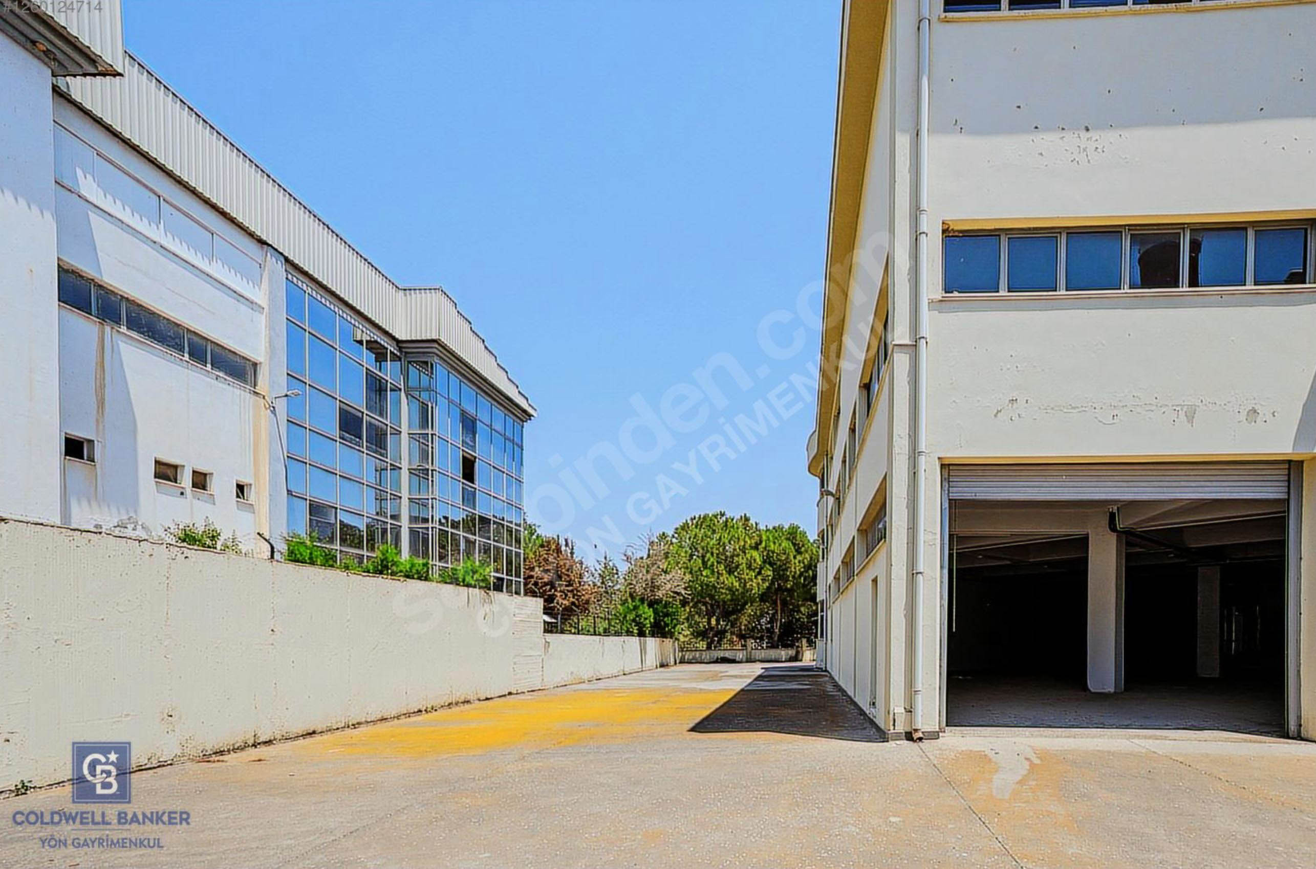 İzmir Serbest Bölge Arsa
