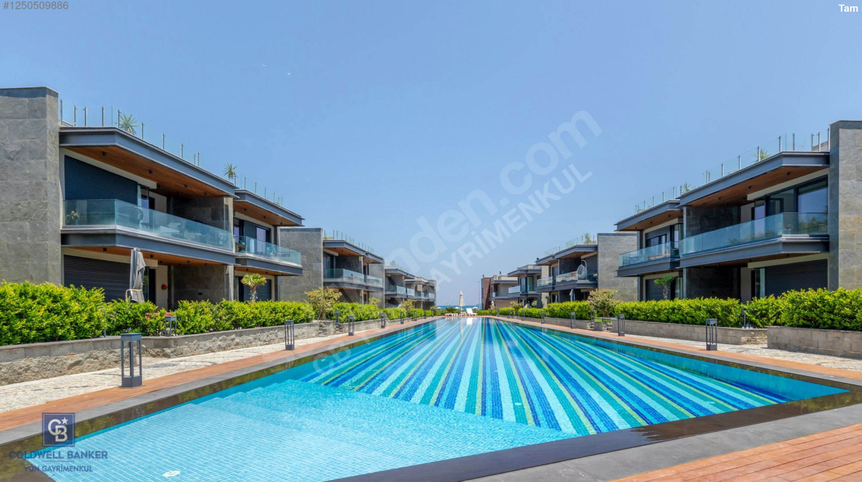 Urla Casamarin Ural Residence
