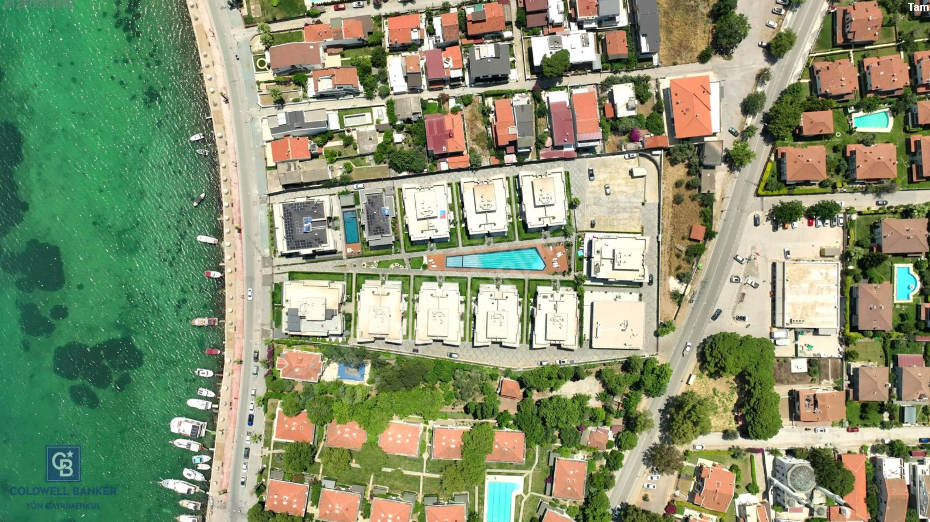 Casamarin Residence sosyal alanlar